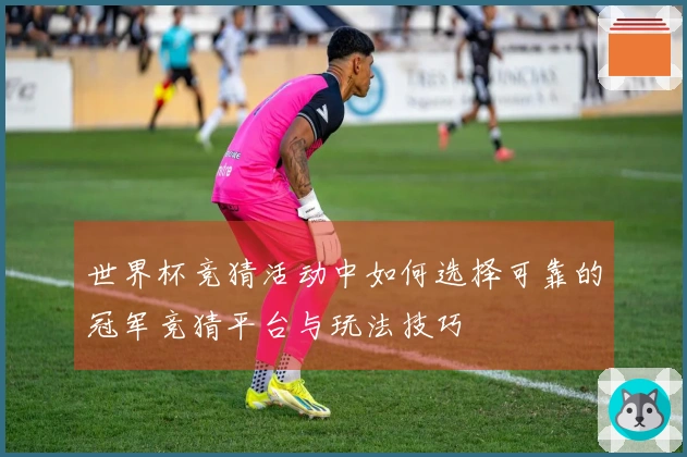 世界杯竞猜活动中如何选择可靠的冠军竞猜平台与玩法技巧