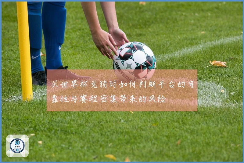 买世界杯竞猜时如何判断平台的可靠性与赛程密集带来的风险