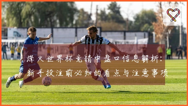 烽火世界杯竞猜中盘口信息解析：新手投注前必知的看点与注意事项
