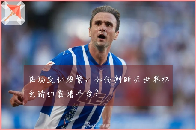 临场变化频繁,如何判断买世界杯竞猜的靠谱平台?