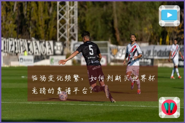 临场变化频繁，如何判断买世界杯竞猜的靠谱平台？